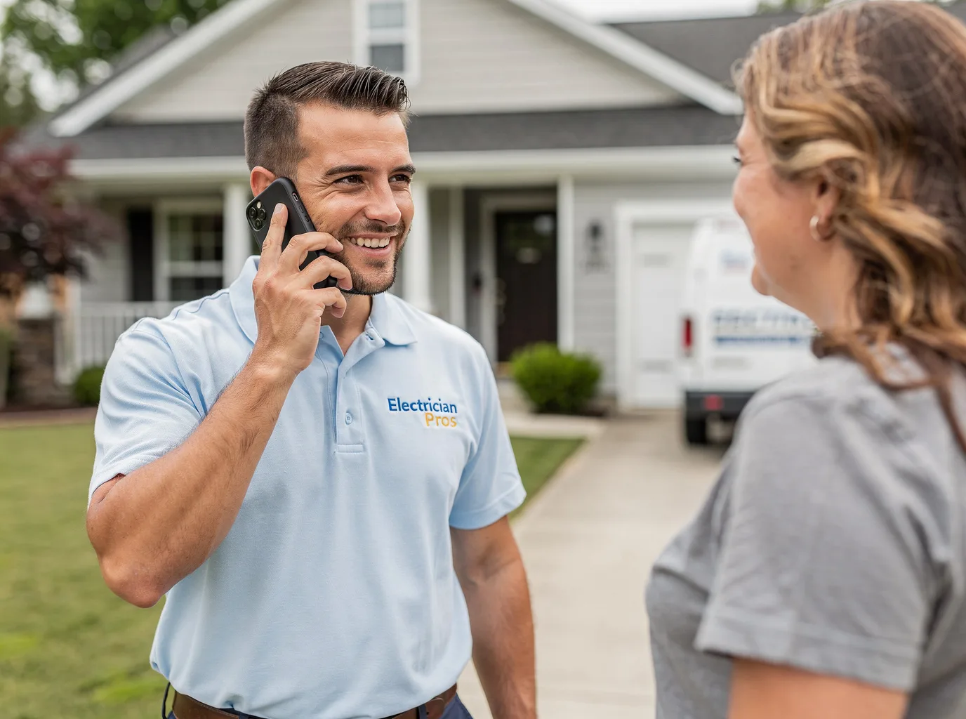 Electrician Hawarden, IA FAQs